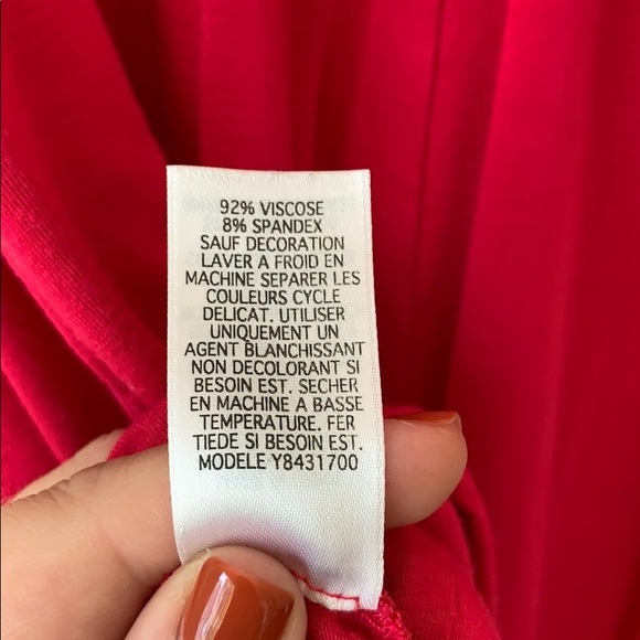 Guess Open Back Top - Picture 5 of 5